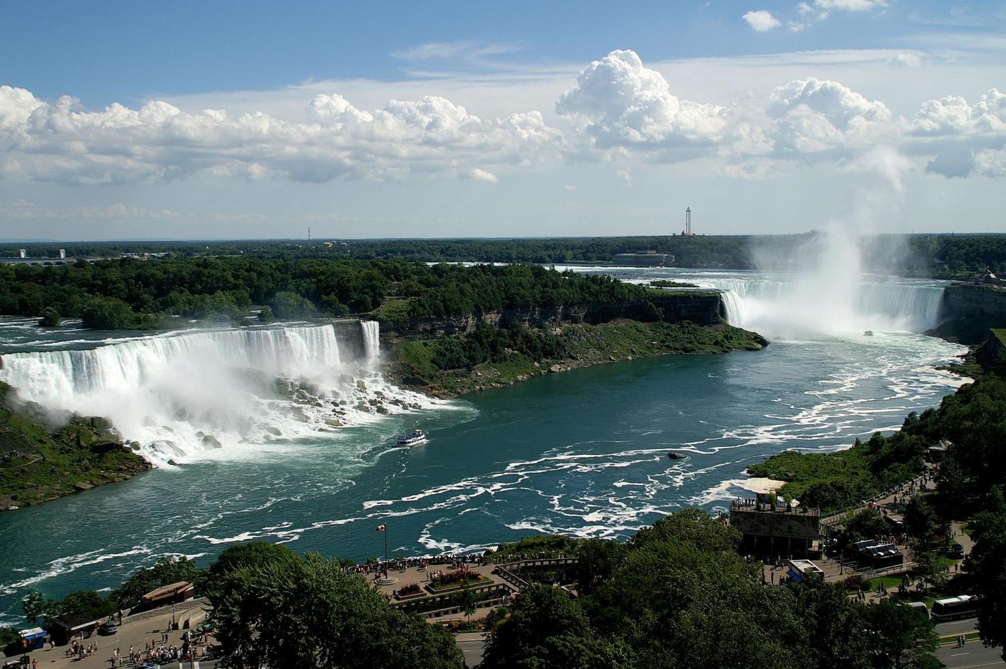 Niagara Getaway Across Fallsview Luaran gambar