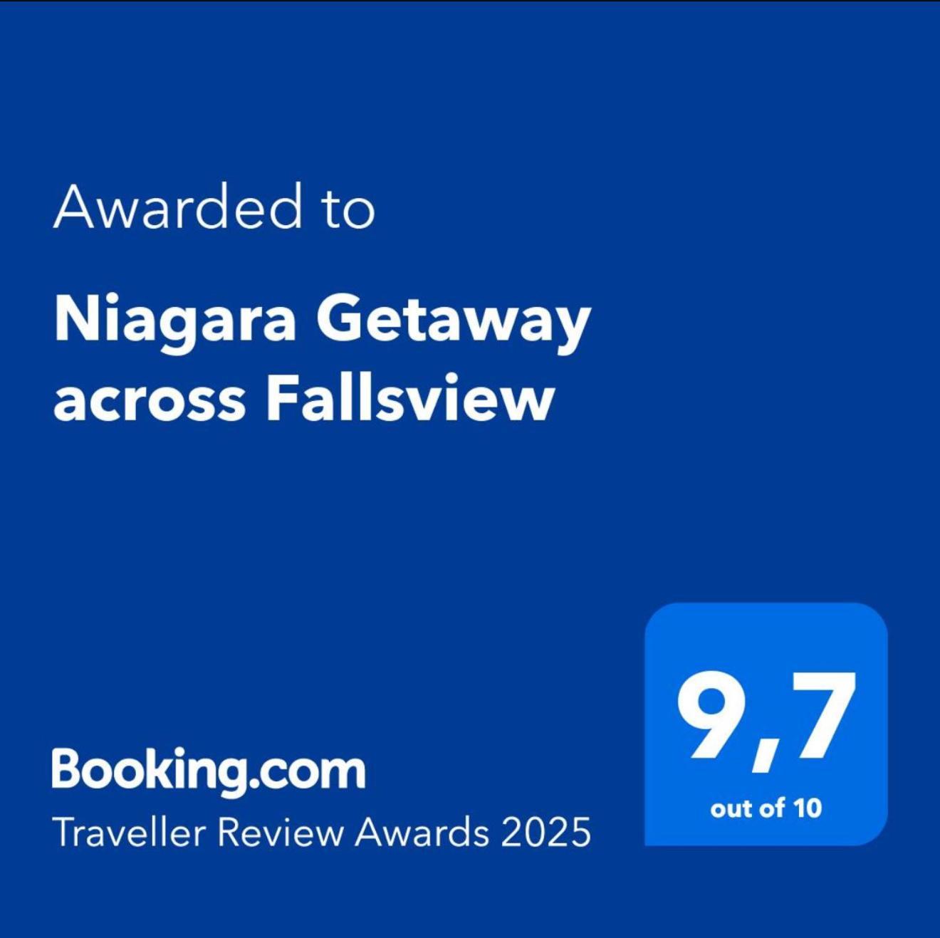 Niagara Getaway Across Fallsview Luaran gambar